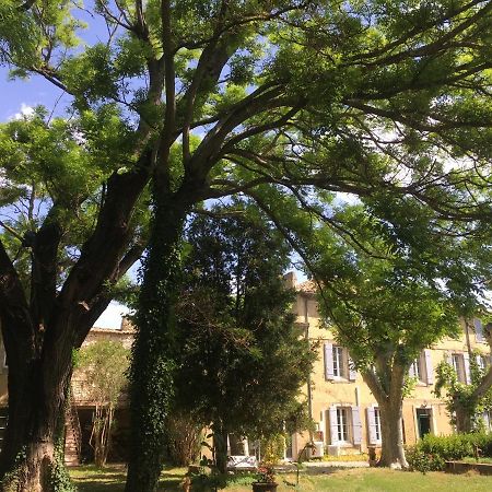 Le mas Rocamour Roquemaure (Gard) Exterior foto